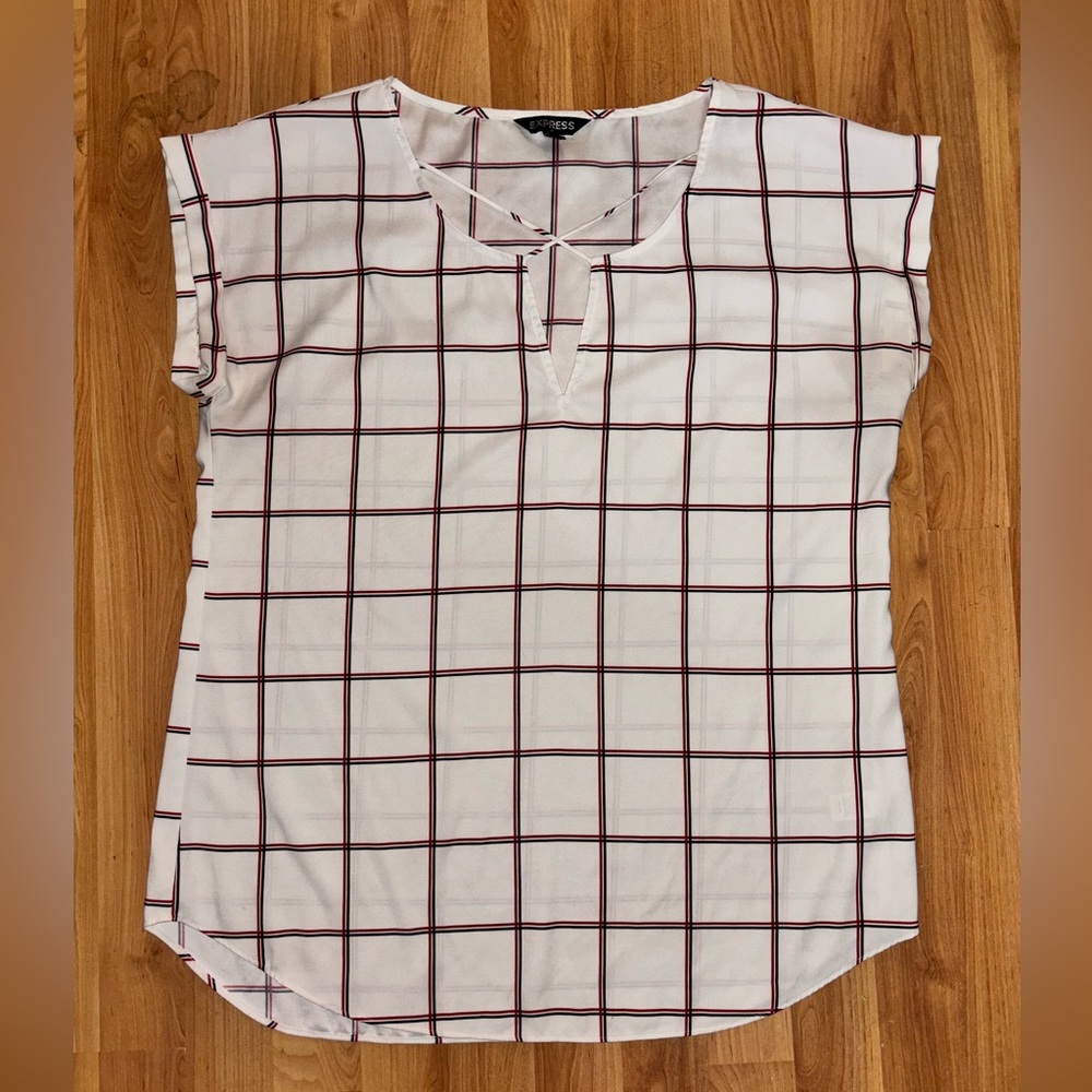 Women’s Express large blouse